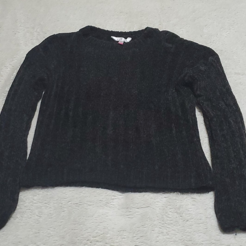 No Boundaries Sweater.
